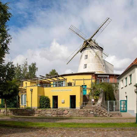 Doppelzimmer 12 Gaestehaus Muehlenstein Bad Sulze Buitenkant foto