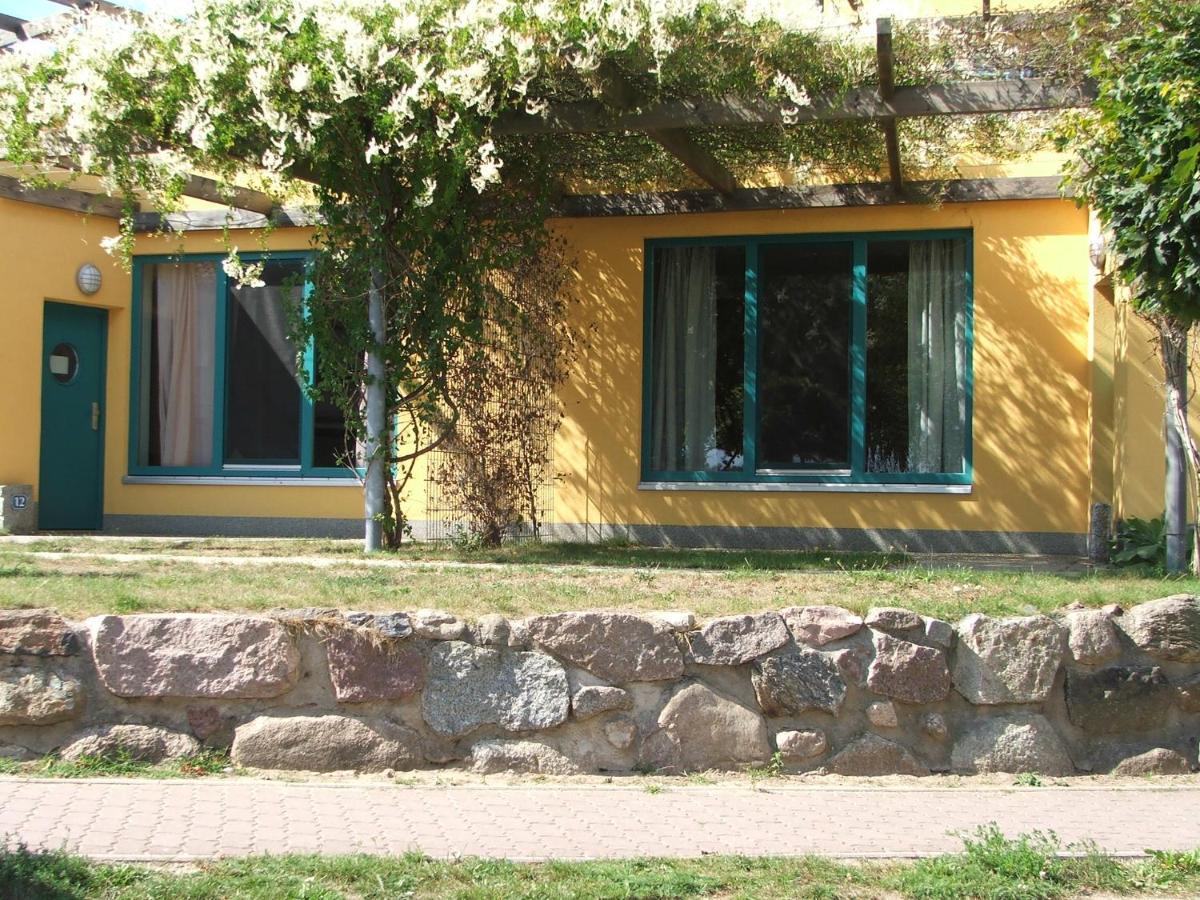 Doppelzimmer 12 Gaestehaus Muehlenstein Bad Sulze Buitenkant foto